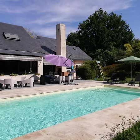 Chambre Dans Villa Mulsanne ภายนอก รูปภาพ