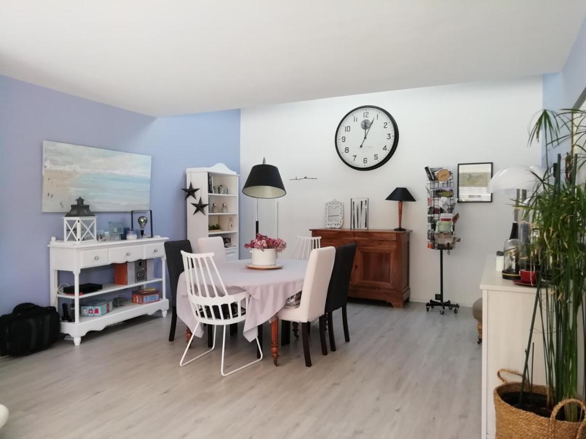Chambre Dans Villa Mulsanne ภายนอก รูปภาพ