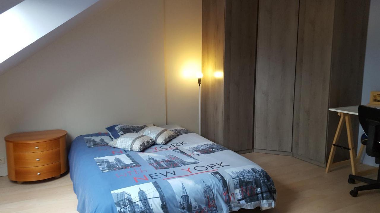 Chambre Dans Villa Mulsanne ภายนอก รูปภาพ