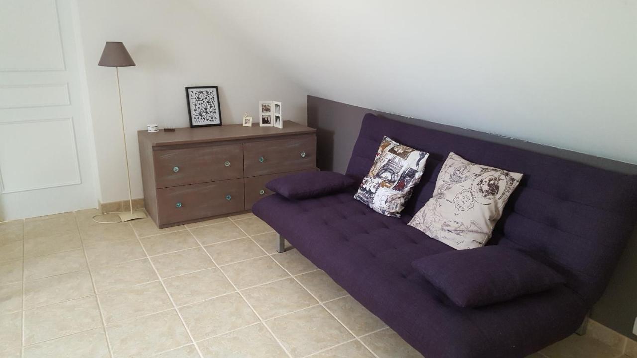Chambre Dans Villa Mulsanne ภายนอก รูปภาพ
