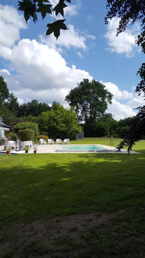 Chambre Dans Villa Mulsanne ภายนอก รูปภาพ