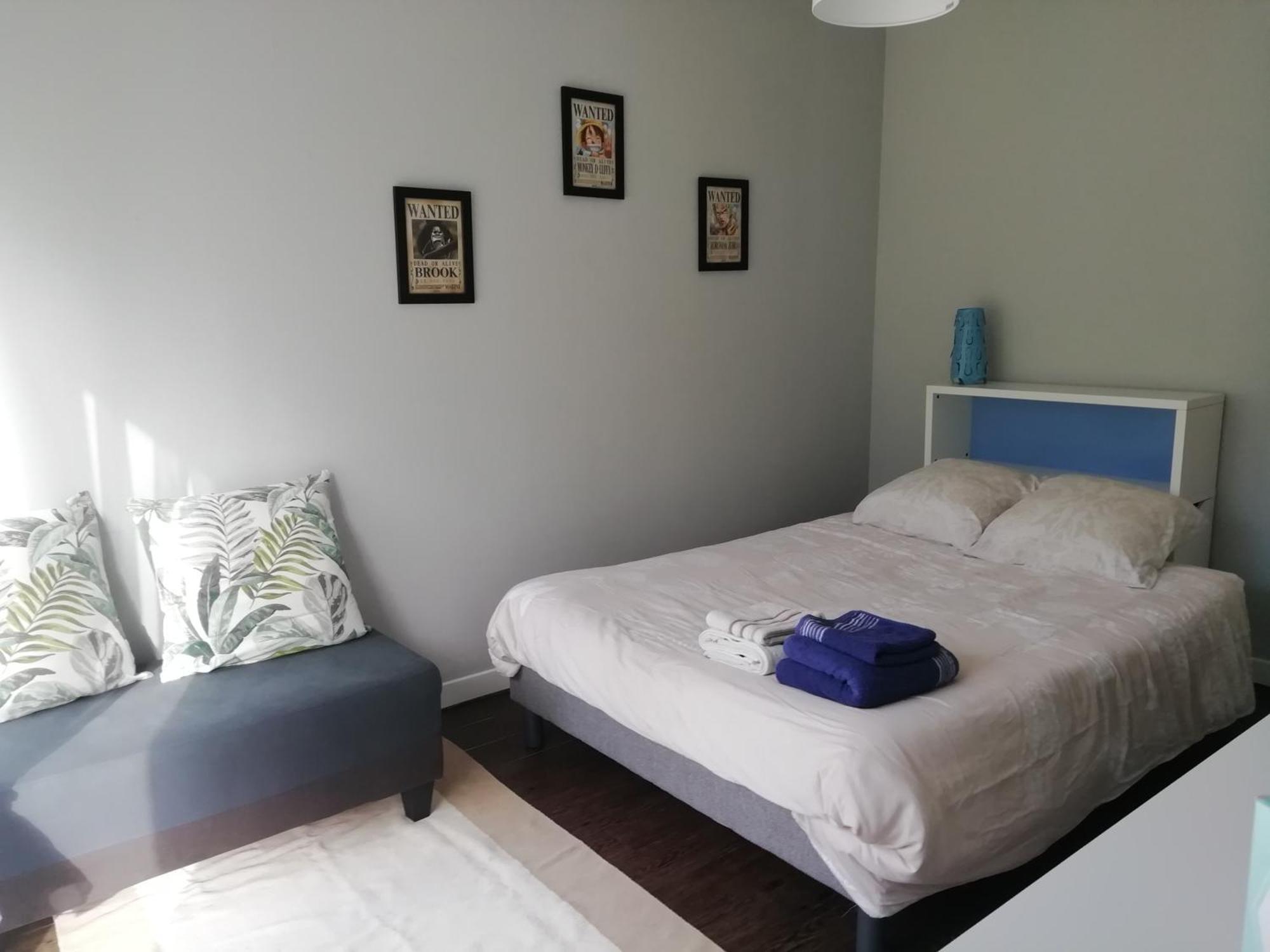 Chambre Dans Villa Mulsanne ภายนอก รูปภาพ